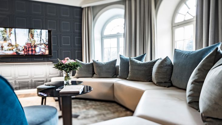 SCHLOSS Hotel Fleesensee