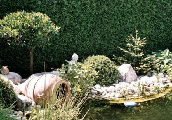 Enzo Giardino | Gartengestaltung | München | Oberhaching