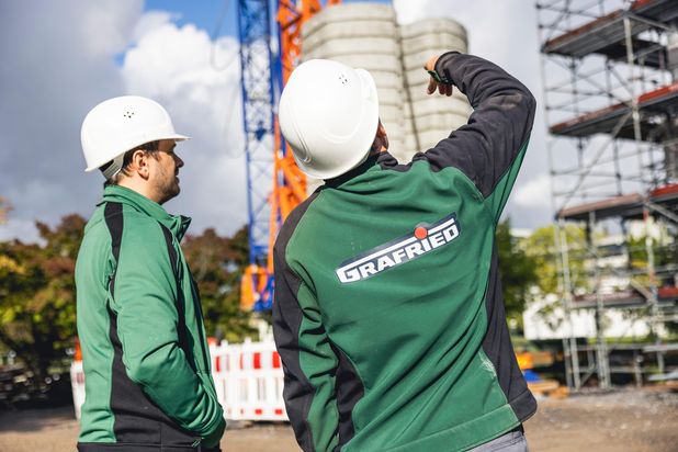 Grafried Bauunternehmung Karlsruhe