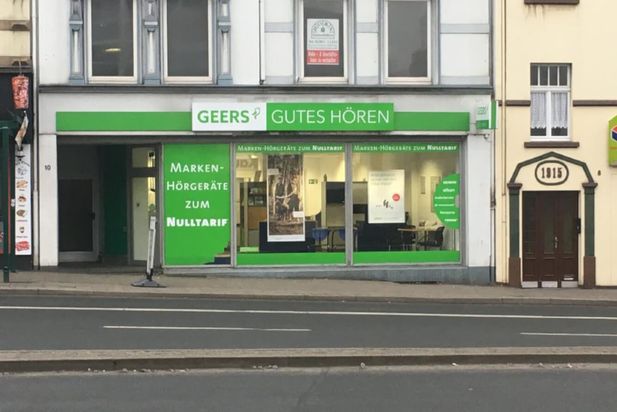 GEERS Hörgeräte