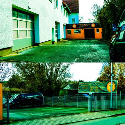 Car Repair Department/ me.Daniel Rausch