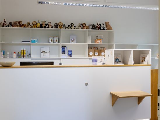 Tierarzt von Gierke Grefrath, Tierarztpraxis Dr. Klaus von Gierke