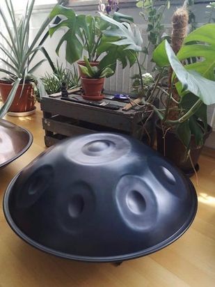 Handpan Showroom Stuttgart