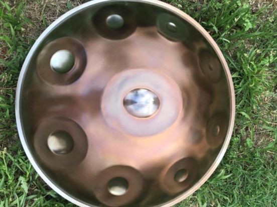 Handpan Showroom Stuttgart