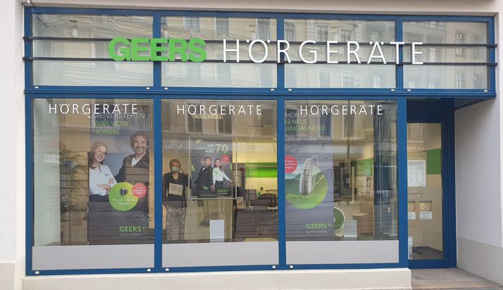 GEERS Hörgeräte