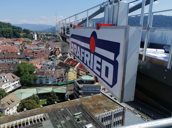 Grafried Bauunternehmung Karlsruhe