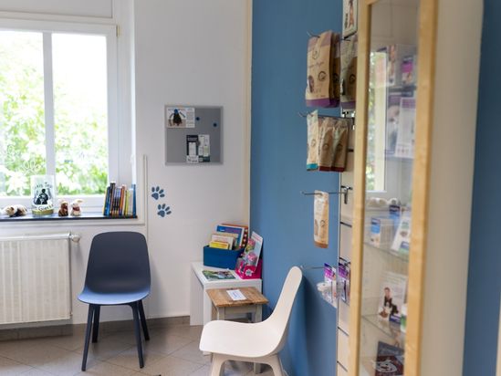 Tierarzt von Gierke Grefrath, Tierarztpraxis Dr. Klaus von Gierke