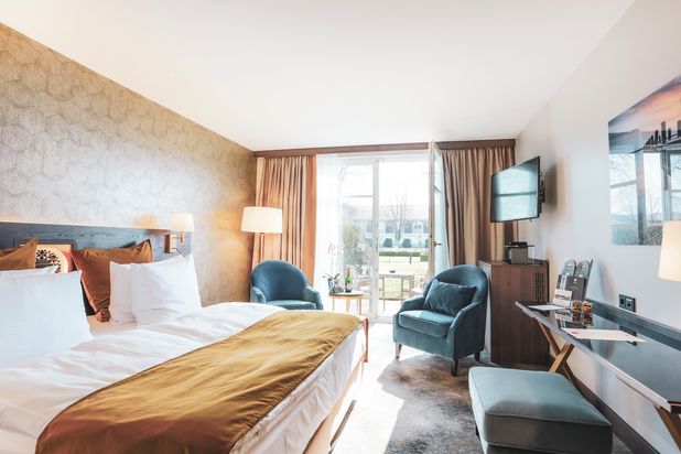 SCHLOSS Hotel Fleesensee