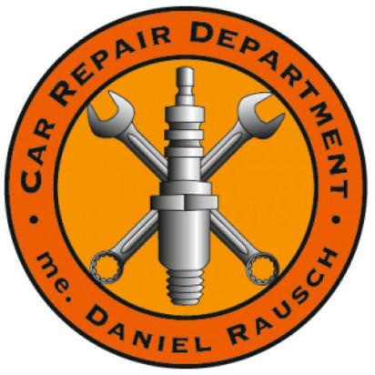 Car Repair Department/ me.Daniel Rausch