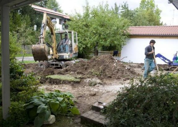 Enzo Giardino | Gartengestaltung | München | Oberhaching