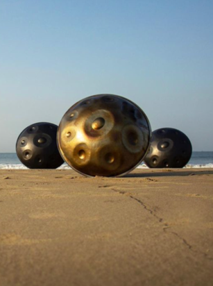 Handpan Showroom Stuttgart