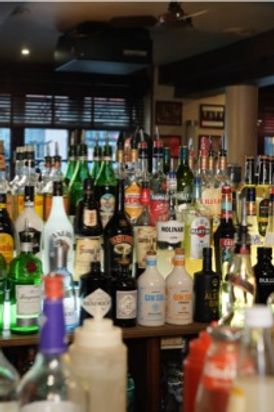 Meyer Lansky's | Cocktailbar