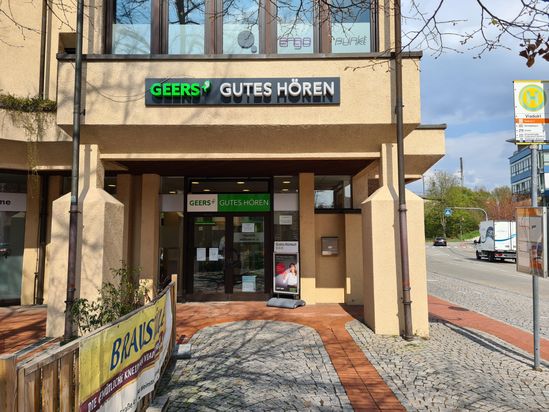 GEERS Hörgeräte