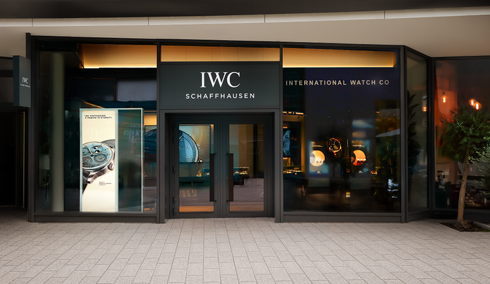 IWC Schaffhausen Boutique - Stuttgart