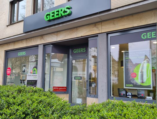 GEERS Hörgeräte