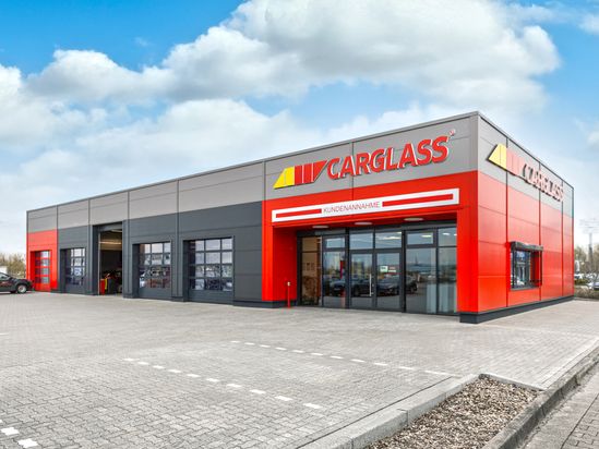 Carglass GmbH Stuttgart (Wangen)
