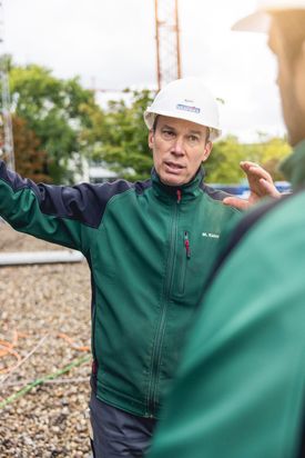 Grafried Bauunternehmung Karlsruhe