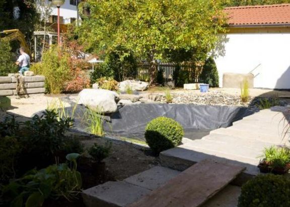 Enzo Giardino | Gartengestaltung | München | Oberhaching