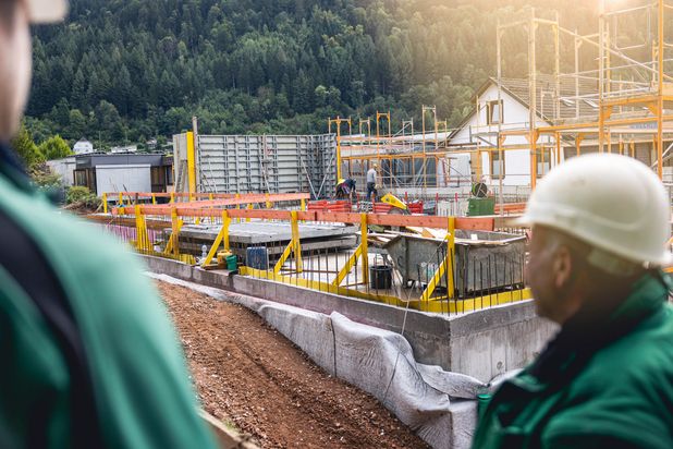 Grafried Bauunternehmung Karlsruhe