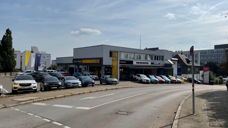 Autohaus von der Weppen - Dacia - Stuttgart Vaihingen