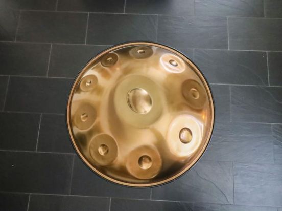 Handpan Showroom Stuttgart