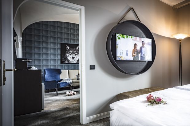 SCHLOSS Hotel Fleesensee