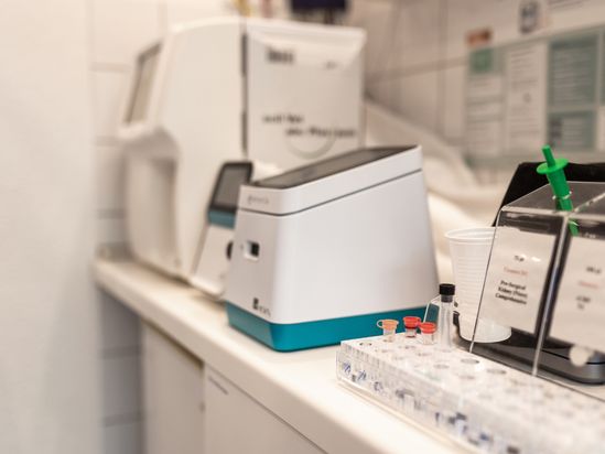 Tierarzt von Gierke Grefrath, Tierarztpraxis Dr. Klaus von Gierke