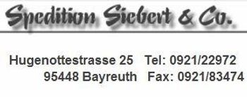 Möbeltransporte Siebert & Co.