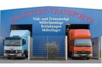 Umzugsunternehmen Sägewerk-Transporte GmbH