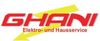Ghani Elektro- und Hausservice