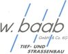 W. Baab Tief- und Straßenbau GmbH & Co. KG