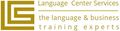 Logo - Language Center Services