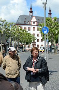 Claudia Maria Strehl Stadtführungen, Gästebetreuung, Touren, Ausflüge
