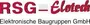 RSG Elotech Elektron. Baugruppen GmbH Logo