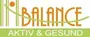 IN BALANCE Aktiv & Gesund GmbH & Co.KG Logo