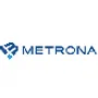 Metrona GmbH & Co KG. Logo