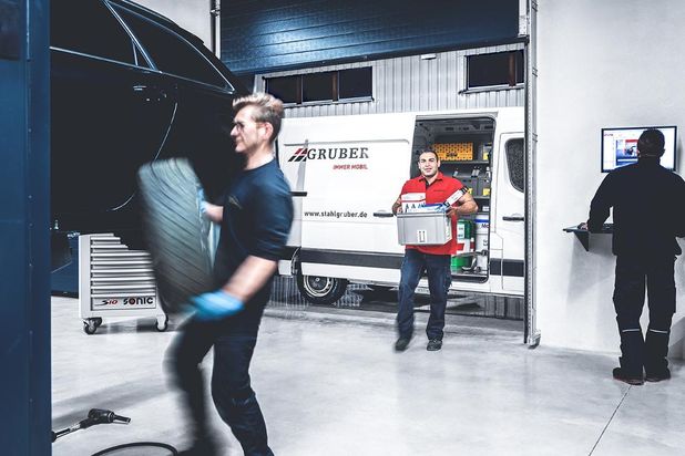 STAHLGRUBER GmbH | Karlsruhe