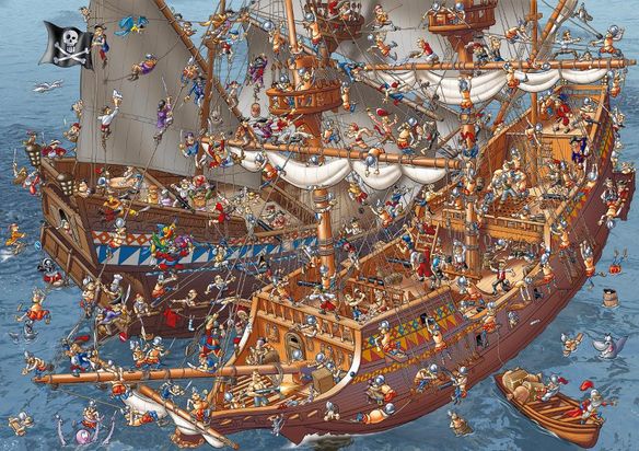 Carsten Mell Illustration