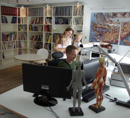 Carsten Mell Illustration