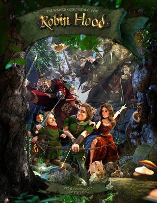 Carsten Mell Illustration