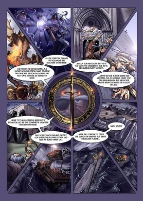 Carsten Mell Illustration