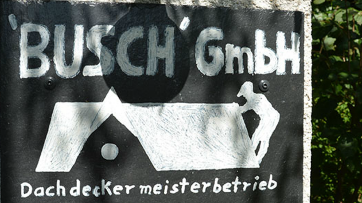 Busch Dachdeckerei