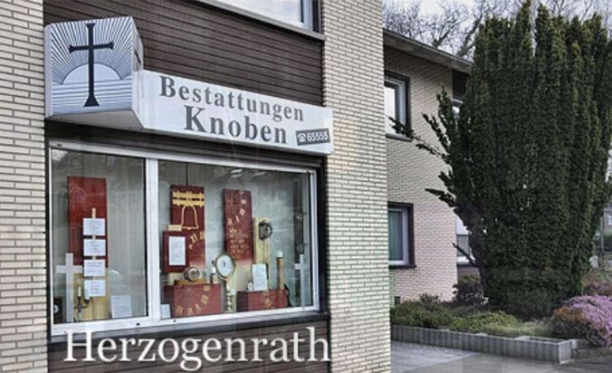Bestattungen Knoben