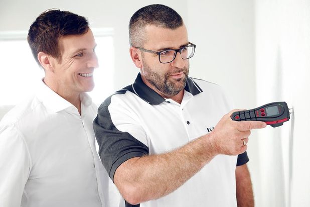 ISOTEC-Fachbetrieb Abdichtungstechnik Pöschl