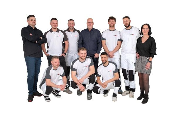 ISOTEC-Fachbetrieb Abdichtungstechnik Pöschl