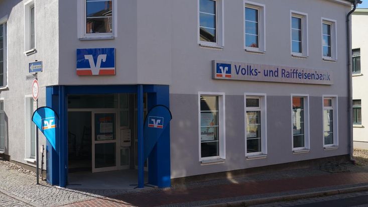 VR Bank Mecklenburg