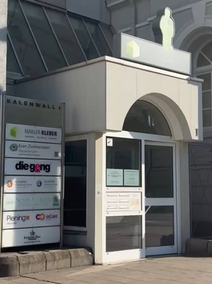 Senes Curatio Physiotherapie in Pflegeeinrichtungen