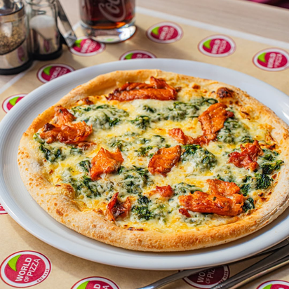 WORLD OF PIZZA