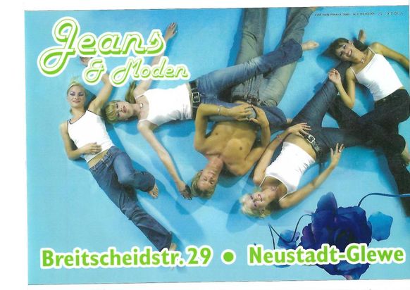 Jeans & Moden Katrin Meyer