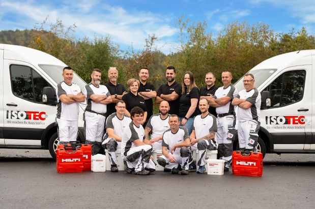 ISOTEC-Fachbetrieb Abdichtungstechnik Baumgart OHG